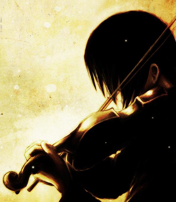 The Musician Itachi